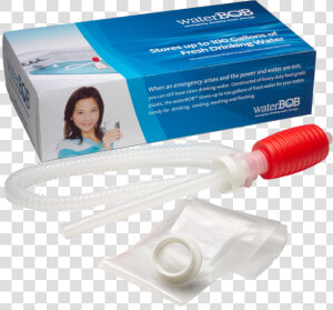 Waterbob Packaged Layingdown Cut 700x   Clean Water In First Aid Kit  HD Png Download