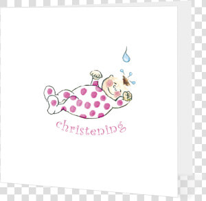 Transparent Christening Png   Cartoon  Png Download