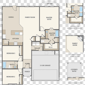 The Acacia Layout And Options  Specific To Grayson   HD Png Download