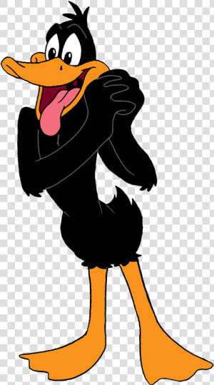 Daffy Duck By Lionkingrulez d5qvct7   Daffy Duck Transparent Background  HD Png Download