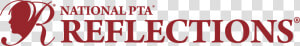 Pta Reflections Logo  HD Png Download