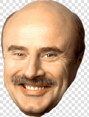 Dr Phil   Dr Phil Head Png  Transparent Png