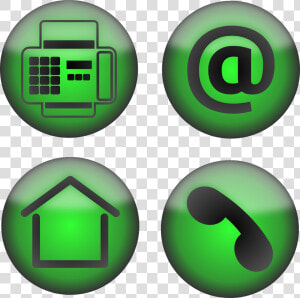 Icons  Office  Contact  Email  Fax  Home  Phone   Clip Art Logo Address  HD Png Download