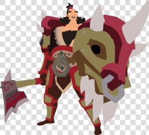 Thumb Image   Battlerite Bakko Png  Transparent Png