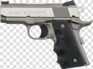 Colt Defender   Colt Defender 45 Png  Transparent Png