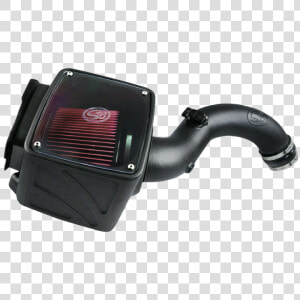 Cold Air Intake For 2004 2005 Chevy   Gmc Duramax Lly   2005 Duramax Cold Air Intake  HD Png Download