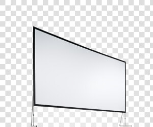 Big Projection Screen Wide  HD Png Download