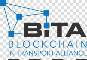 Blockchain In Transport Alliance  HD Png Download