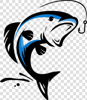 Peixe  Peixes  Símbolo  Logotipo  Cômico  Pescador   Poisson Logo  HD Png Download