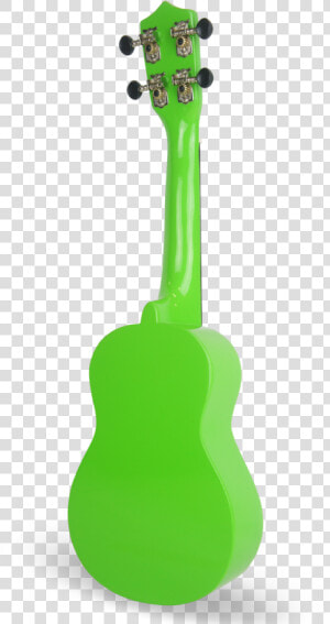 Green Soprano Ukulele Clipart   Png Download   Giraffe  Transparent Png