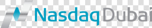 Nasdaq Dubai Logo Png  Transparent Png