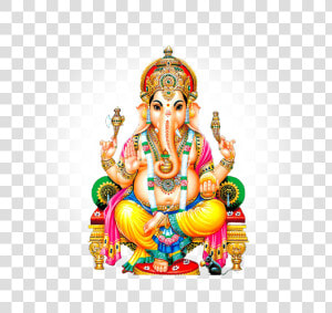 Ganpati   Hindu God Ganesh Png  Transparent Png