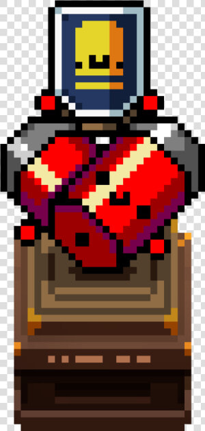 Transparent Enter The Gungeon Png   Enter The Gungeon Heart  Png Download