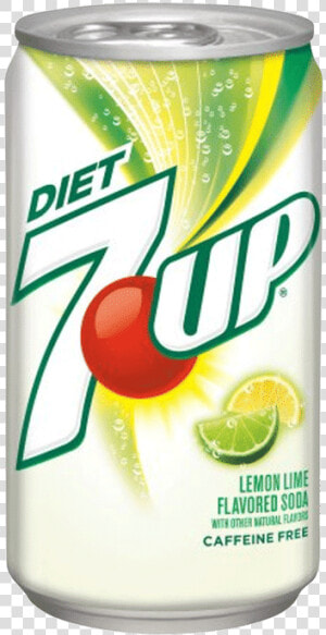 Diet 7up  HD Png Download