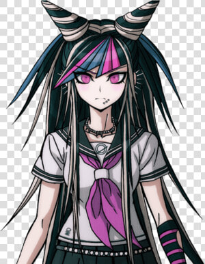 Ibuki Mioda Sprites  HD Png Download