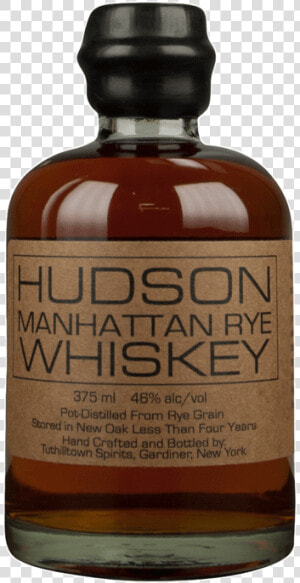 Hudson Manhattan Rye Whiskey   Hudson Whiskey  HD Png Download