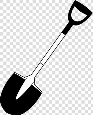 Hammer Clipart Shovel   Shovel Clipart  HD Png Download