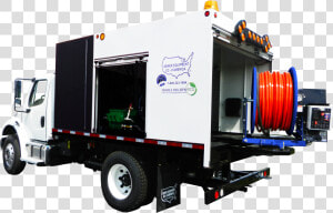 Sewer Jetter Truck For Sale  HD Png Download