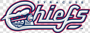 Baseball Syracuse Chiefs Logo  HD Png Download