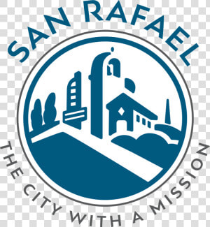 City Of San Rafael Logo  HD Png Download