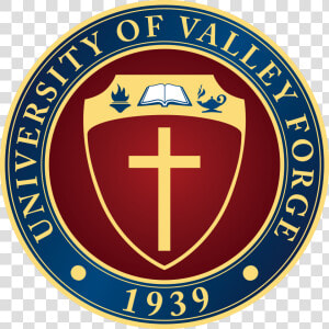 University Of Valley Forge Seal   University Of Virginia  HD Png Download