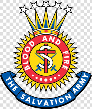 Salvation Army Logo Png  Transparent Png