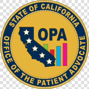 Office Of The Patient Advocate   Emblem  HD Png Download