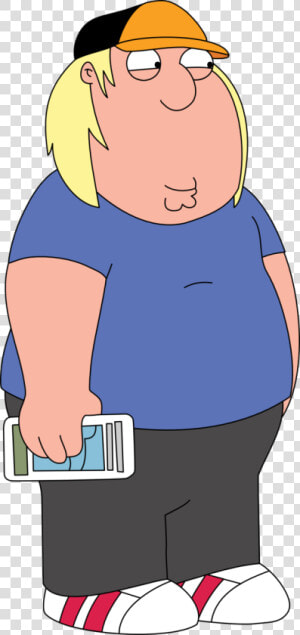 Chris Griffin By Mighty355   Chris Family Guy Costume  HD Png Download