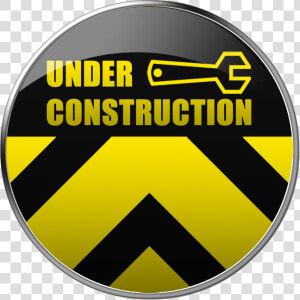 Transparent Under Construction Image Png   Under Construction  Png Download