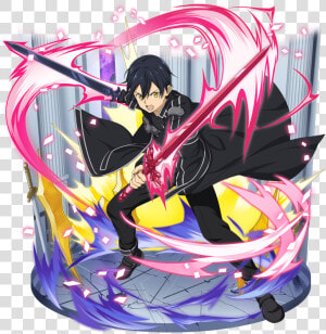 Memory Defrag A Duty To Honor Kirito  HD Png Download