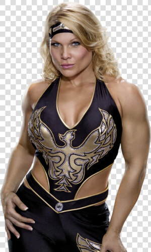 Vs Raw 2011 Beth Phoenix  HD Png Download