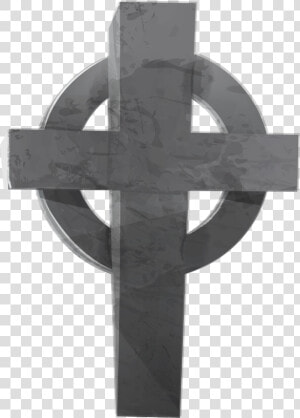 Rip Gravestone Png   Cross Tombstone Png  Transparent Png