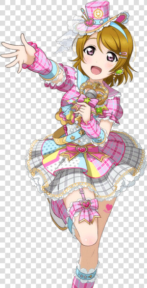 Kotori Transparent Ballroom   Lovelive Hanayo Png  Png Download