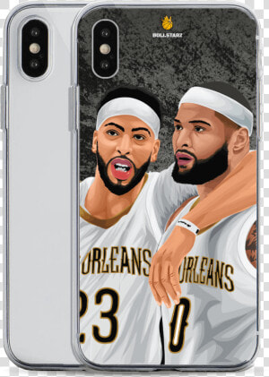 Phone Case   Bollstarz   Paul George Huawei Phone Case  HD Png Download