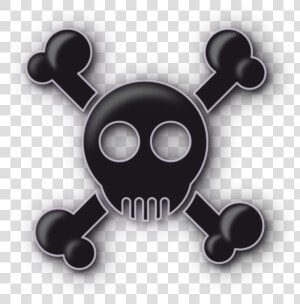 Skull Death S Head Skull And Crossbones Free Photo   หัว กะโหลก ยา อันตราย  HD Png Download