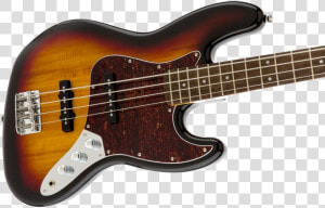 Fender Squier Vintage Modified Jazz Bass  3 color Sunburst  HD Png Download