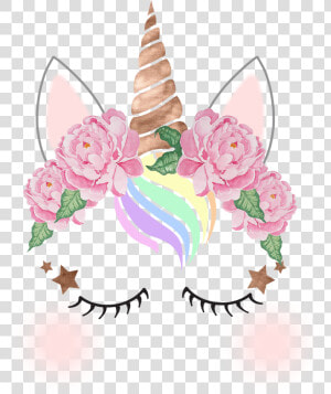 Unicorn Horn Clipart Rose Gold   Unicorn Wallpaper Iphone Xs  HD Png Download