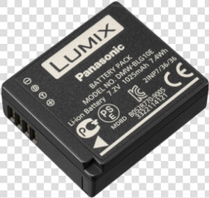 Battery Panasonic Dmw Blh7e  HD Png Download