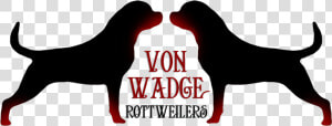 Logo Rottweiler   Png Download   Dog Licks  Transparent Png