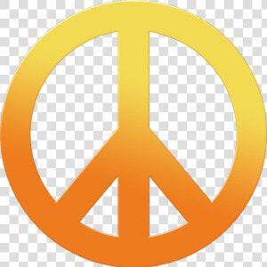 1960s Peace Symbols Hippie Clip Art   Peaceful Protest Clip Art  HD Png Download