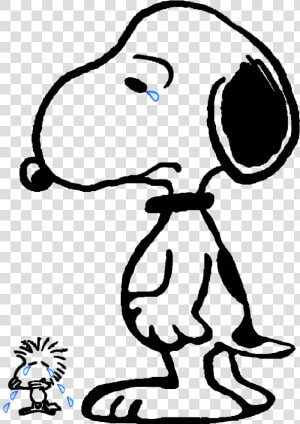 Charlie Brown Snoopy Transparent   Transparent Cartoons   Charlie Brown Black And White  HD Png Download