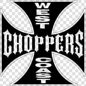 West Coast Choppers Logo Png Transparent   West Coast Choppers  Png Download