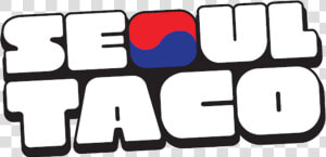 Seoul Taco Logo Png   Png Download  Transparent Png