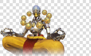 Zenyatta Overwatch Png  Transparent Png