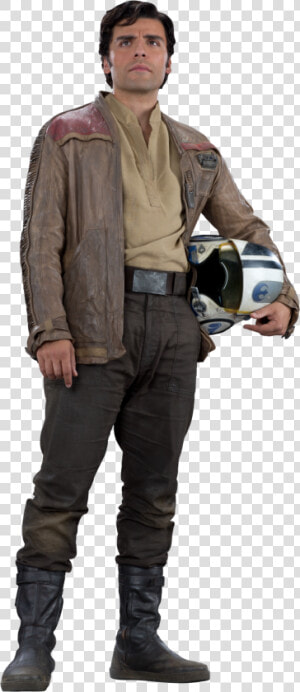 Some Image   Poe Dameron The Last Jedi  HD Png Download