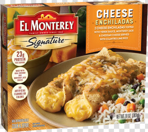 El Monterey Enchiladas  HD Png Download