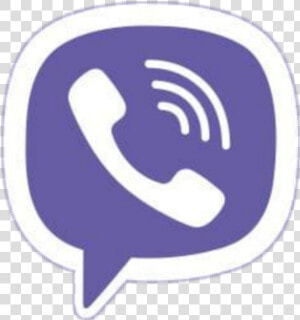  viber   Viber Logo  HD Png Download