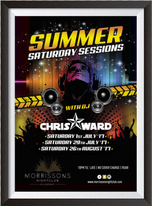 Morrissons poster   Poster  HD Png Download