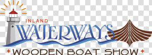 7th Annual Inland Waterway Wooden Boat Show   Calligraphy  HD Png Download