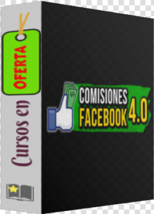 Comisiones Facebook   Graphic Design  HD Png Download